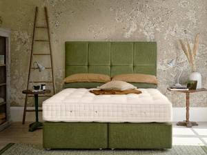 Hypnos Wool Origins 8 Medium 5' King Size Mattress