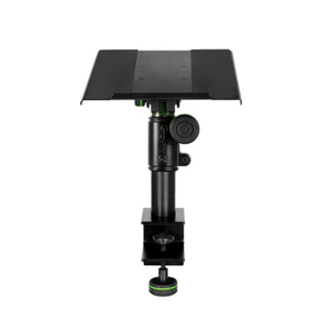 Gravity SP3102TM Table Clamp Adjustable Studio Monitor Stand (Single)