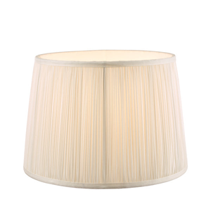 Laura Ashley Hemsley Silk Shade Cream 35cm/14 inch