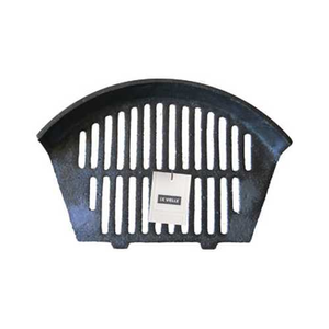 16" De Vielle Premium Heavy Duty Fire Grate