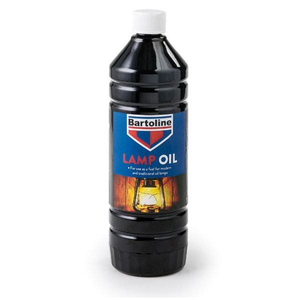 Bartoline Lamp Oil 1L - Indoor & Outdoor