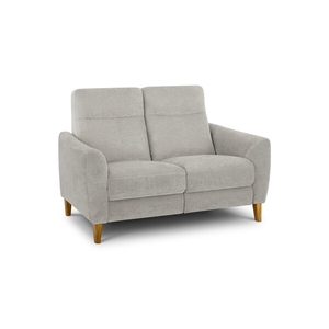 Dylan 2 Seater Sofa in Amigo Dove Fabric
