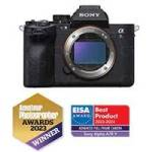 Sony Alpha 7RV Full-frame Mirrorless Interchangeable-Lens Camera - Body Only (p/n ILCE7RM5B.CEC)
