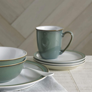 Denby Regency Green Coffee Mug