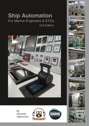 Ship Automation for Marine Engineers and ETOs - 2nd Edition