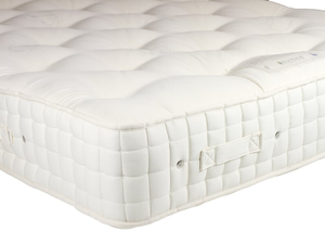 Hypnos Wool Origins 10 Medium 4' 6" Double Mattress