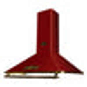 Empire 60cm Cooker Hood (Bordeaux Red)