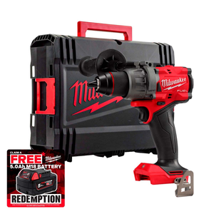 Milwaukee M18 FPD3-0 18V FUEL 1/2" Combi Drill with HD Case (Body Only)