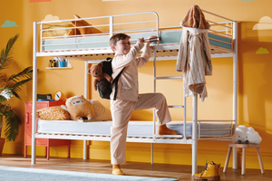 Silentnight Healthy Growth Eco Waterproof Bunk Mattress