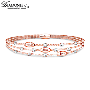 Beauty And Strength Bracelet