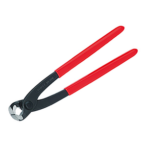 Knipex KPX9901220 Concreters Nipper Pliers PVC Grip 220mm (8.3/4in)