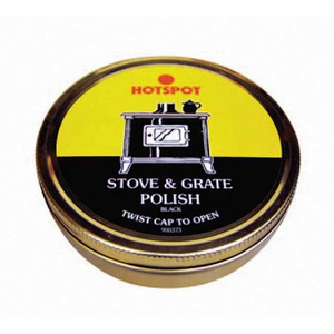 Hotspot Black Stove & Grate Polish - 170g