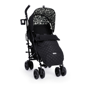 Silla de paseo Supa 3 - Silhouette