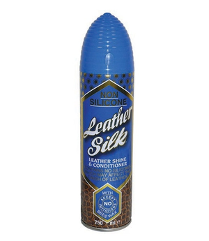 Leather Silk Shine & Conditioner - 225ml