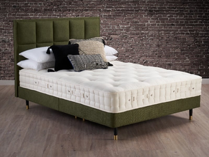 Hypnos Cotton Origins 8 5' King Size Mattress