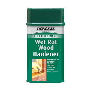 Ronseal Wet Rot Wood Hardener - 250ml