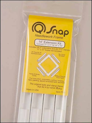 Q-Snaps Frames Extension kit