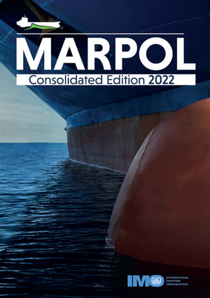 MARPOL Consolidated Edition, 2022 (KF520E)