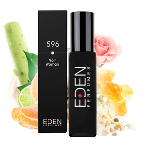 Noir Pour Femme® Inspired Women's Perfume - No.596