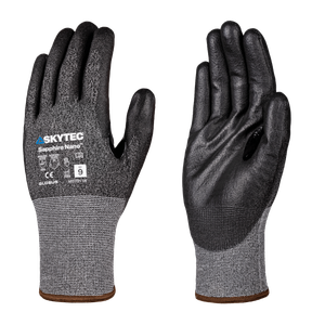 SKYTEC Sapphire Nano Super Thin High Cut Resistant Insulated Work Gloves