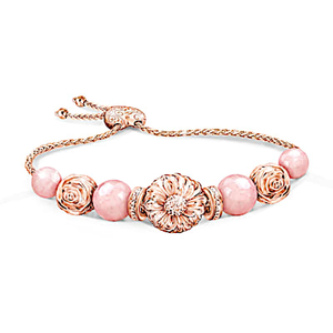 Wellness Blooms Bracelet