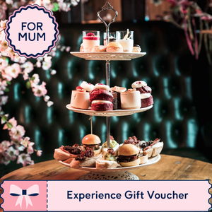 For Mum Experience Gift Voucher
