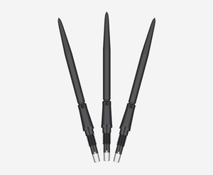 Target Darts Swiss Storm Nano Black 30mm Dart Points Set (Pack of 3) - Exclusively for Swiss Point c