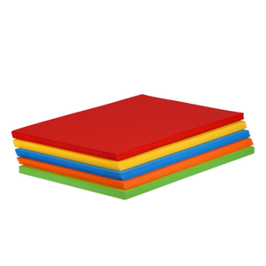 PaPago Copier Card (160gsm) - Assorted Bright - A4 - Pack of 250