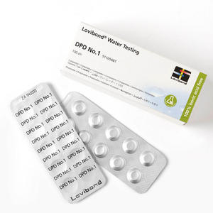 Lovibond Test Tablets - DPD No. 1 - Pack of 100