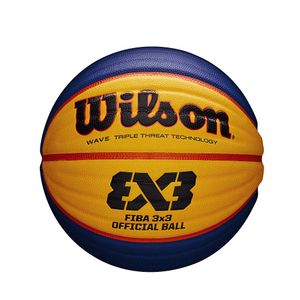 Wilson FIBA 3x3 Official Game Basketball - Size 6