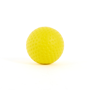 Supersafe Foam Ball - Yellow