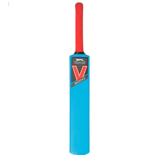 Slazenger Academy Cricket Bat - Blue - Size 3