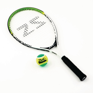 Zsig Tennis Racket - Green - 25in