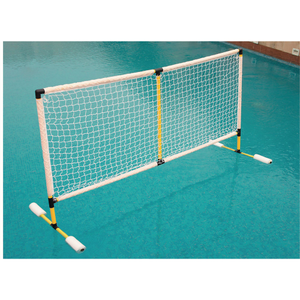Pool Volleyball Net - White