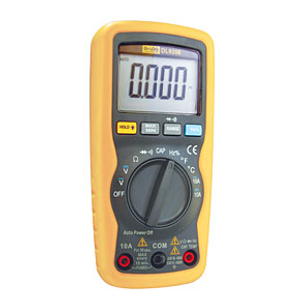Di-Log DL9204 Compact Manual Ranging 600V Multimeter