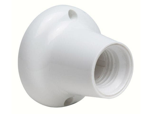 High Quality E27 Lampholder White