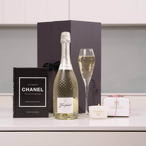 The Chanel Luxury Hamper