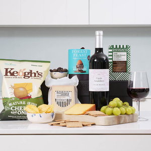 Wine & Gourmet Delights Hamper