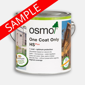 Osmo Samples