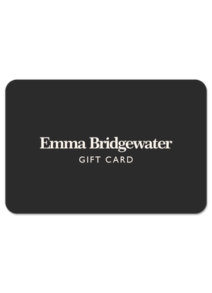 Emma Bridgewater Online Gift Voucher
