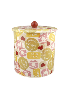Biscuits Tin Biscuit Barrel