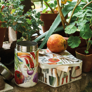 Gardening Tools Medium Shallow Tin