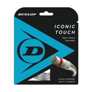 Dunlop Iconic Touch 1.30 Set 12 m - Natural