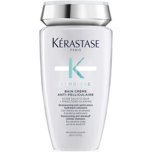 Kérastase Symbiose Bain Creme Anti-Pelliculaire Shampoo 250ml
