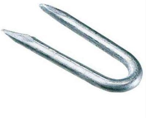 Moy Mechanical Galvanised Fence Staples 30mm x 3.55mm x 1kg
