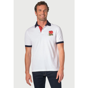 Dexter England Pure Cotton Pique Polo Shirt
