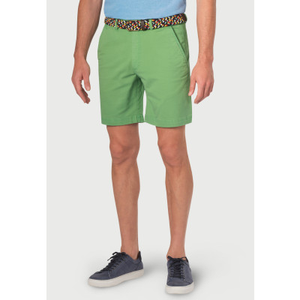 Ribblesdale Stretch Cotton Apple Shorts