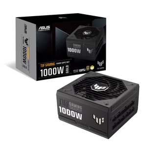 ASUS TUF Gaming 1000W Gold PCIe 5.0 ATX 3.0 Fully Modular Power Supply Unit
