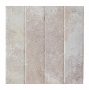 Porcelain Subway 75x300 Matt Bone Sample