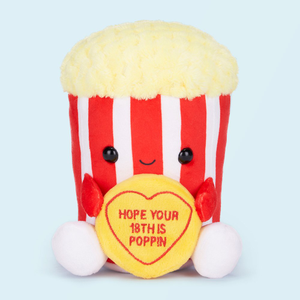 Swizzels Love Hearts 18cm Poppin' 18th Birthday